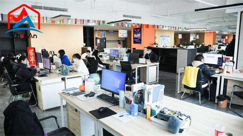 HC FeMn sales team-ZhenAn Group HC FeMn sales team-ZhenAn Group
