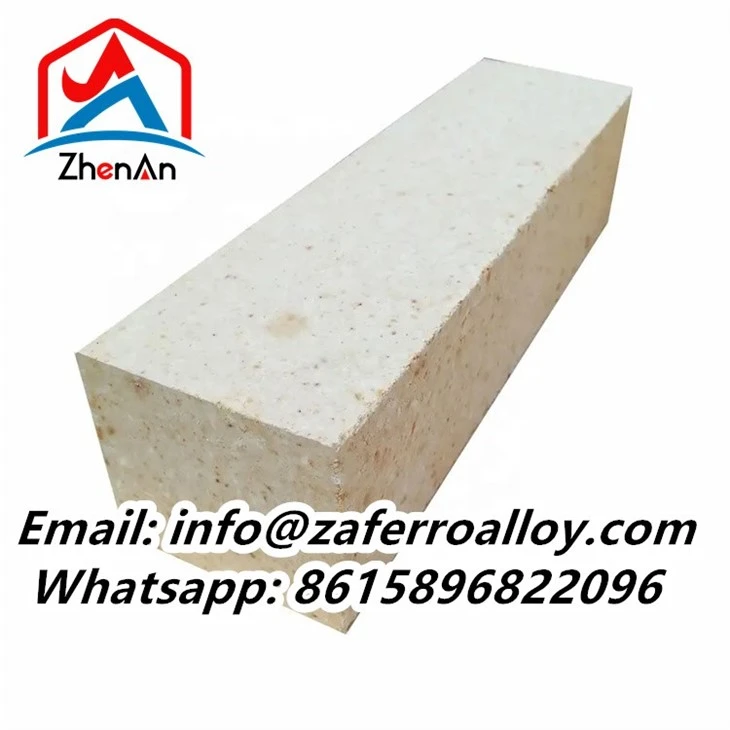 Phosphate Bonded High Alumina Brick Metallurgy Industry (2)