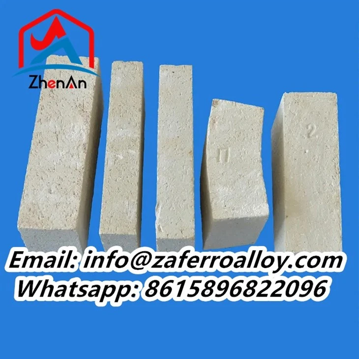 Phosphate Bonded High Alumina Brick Metallurgy Industry (1)