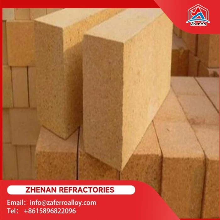 Versatile Refractory Brick Adaptability in Industrial Settings