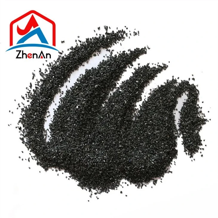 600 Grit Black Silicon Carbide supplier