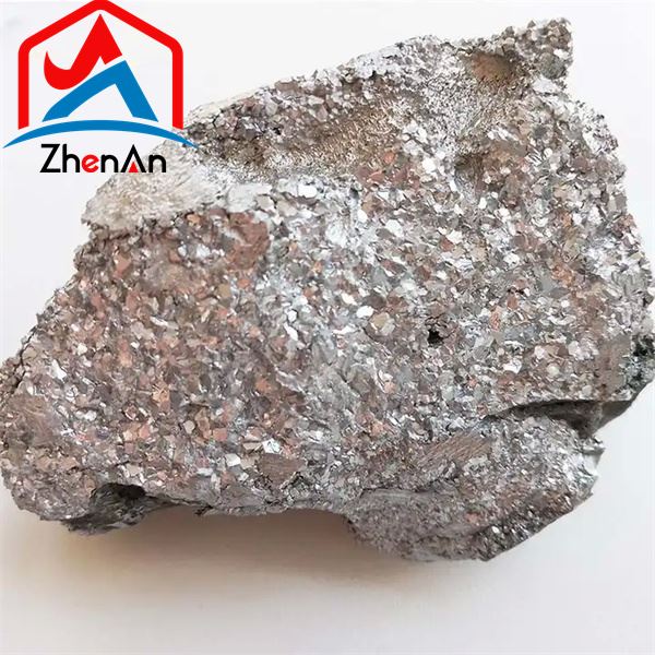 Ferro Chrome factory