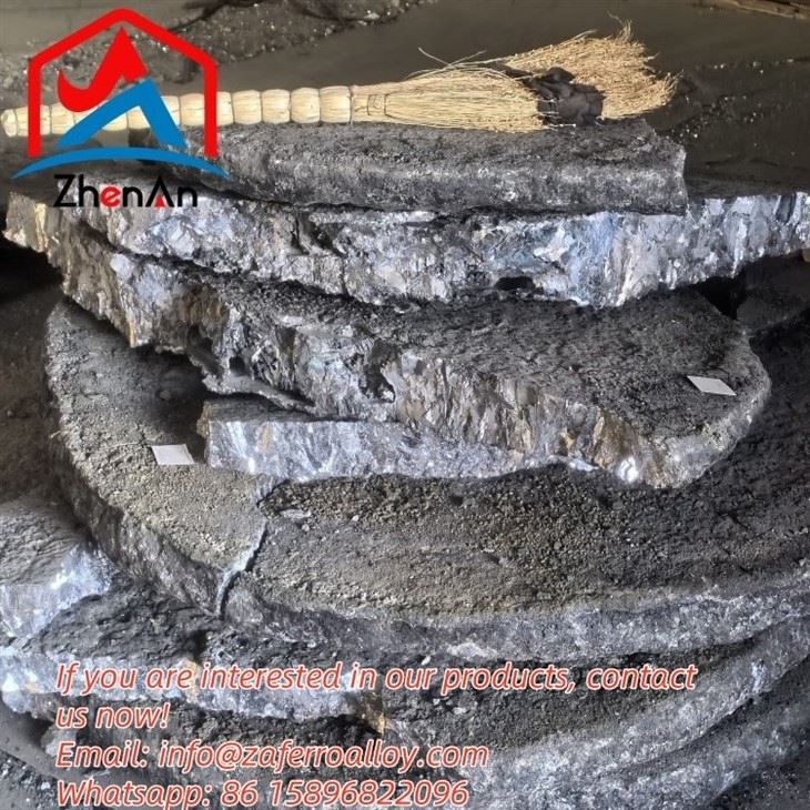 10-50mm Ferrovanadium Steel Making