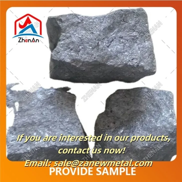 50-100mm 65% Ferro Silicon Lumps