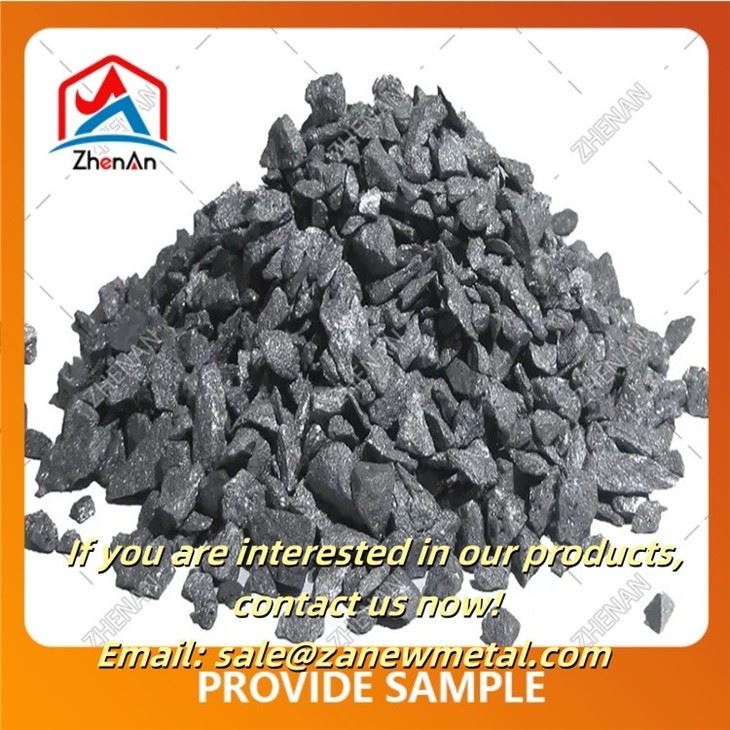 50-100mm 65% Ferro Silicon Lumps
