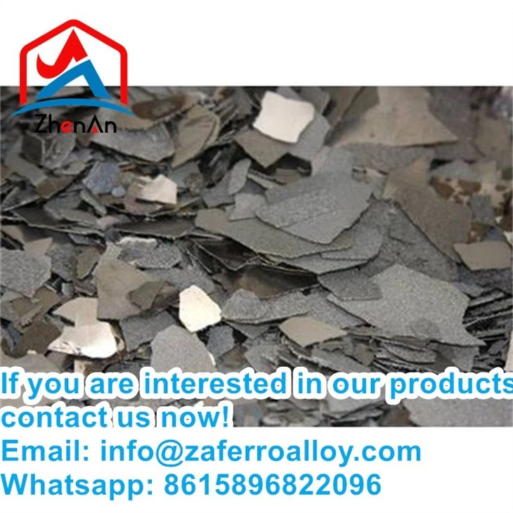 Electrolytic Manganese 99.7% Flake