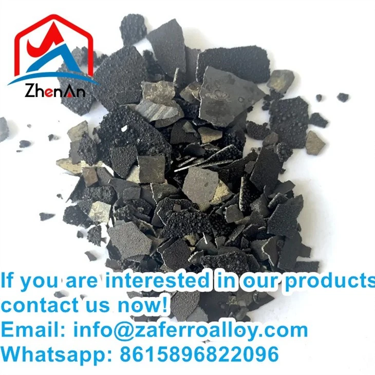 Electrolytic Manganese 99.7% Flake
