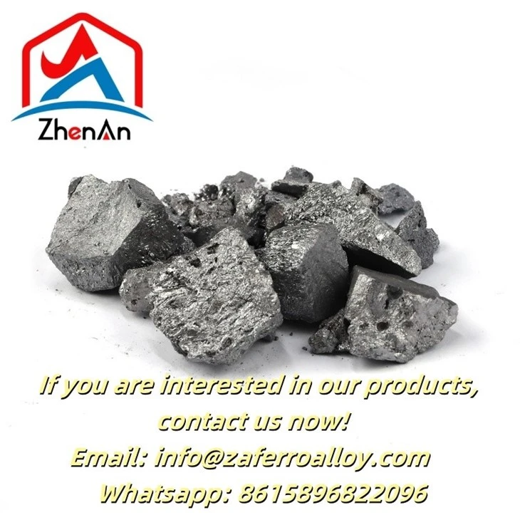 FeSi 70%Min Ferro Silicon