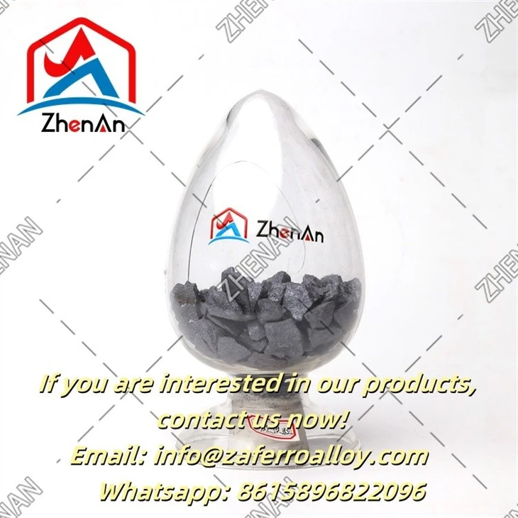 FeSi 70%Min Ferro Silicon
