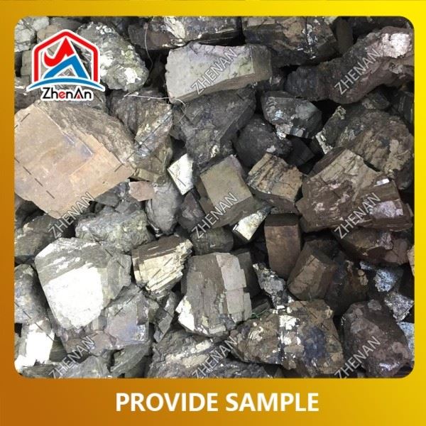 FeV40 Alloy For Construction Steel 10-50mm factory