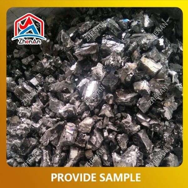 FeV40 Alloy For Construction Steel 10-50mm high quality