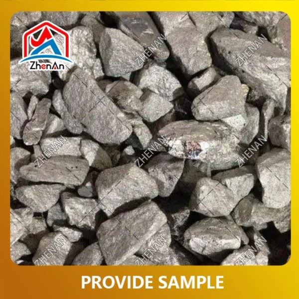 FeV40 Alloy For Construction Steel 10-50mm best