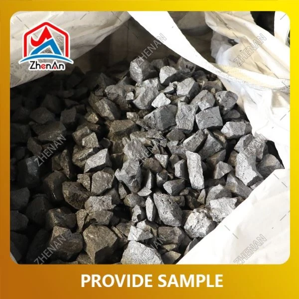 धातुकर्म उपयोग के लिए औद्योगिक FeSi 65