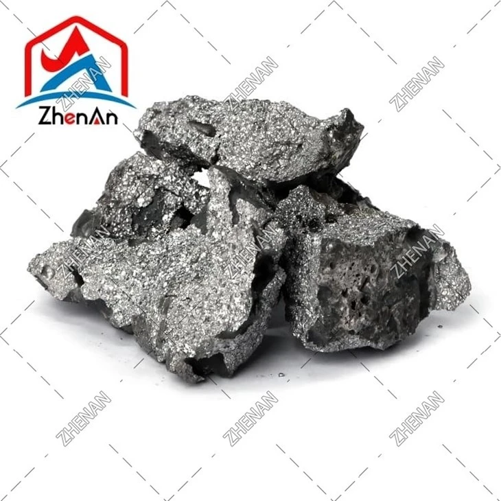 Low Carbon Ferrochrome Fecr65c0.25