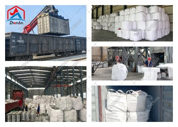 FeV60 Material Preparation in Factory Processing Area FeV60 Material Preparation in Factory Processing Area