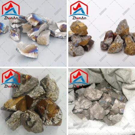 Feti Alloy Ferrotitanium 40 Feti Alloy Ferrotitanium 40