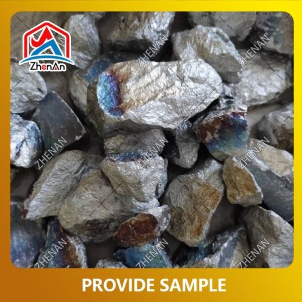 Refined 58–65% FeV60 Material 10-50mm best