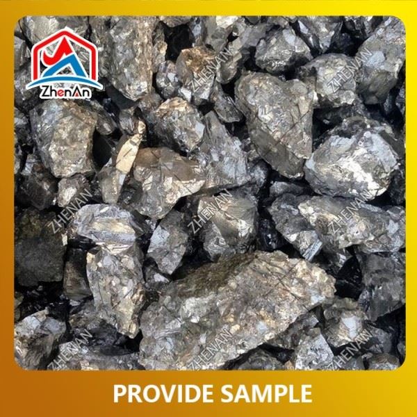 Refined 58–65% FeV60 Material 10-50mm suppliers