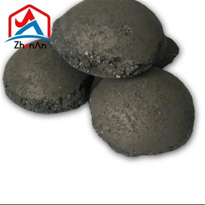 एमएन 95-97% मैंगनीज ब्रिकेट